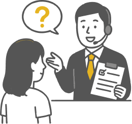 人材要件整理・ヒアリングのイメージ